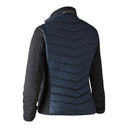 Deerhunter Ladies Caroline Padded Jacket - Dark Blue