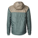 Guideline Alta Loft Jacket - Walnut/Algae Green