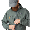 Guideline ULBC Tactical Wading Jacket - Algae Green