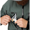 Guideline Alta NGx Wading Jacket - Algae Green/Graphite