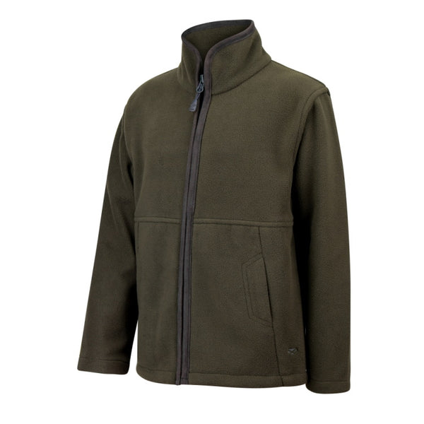 Hoggs of Fife Junior Woodhall Fleece Jacket