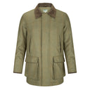 Hoggs of Fife Kinloch Technical Tweed Field Coat