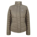 Hoggs of Fife Ladies Elgin Quilted Herringbone Jacket