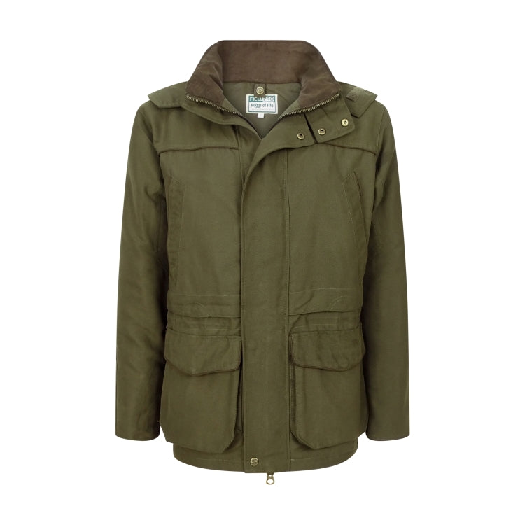 Harkila Heat Jacket - Willow Green/Black - Size XSmall