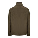 Hoggs of Fife Kinross II Waterproof Field Jacket - Green/Brown