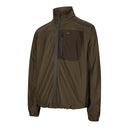 Hoggs of Fife Kinross II Waterproof Field Jacket - Green/Brown