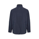 Hoggs of Fife Woodhall Fleece Jacket - Navy