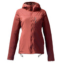 Orvis Ladies Pro Insulated Hooded Jacket - Rhubarb