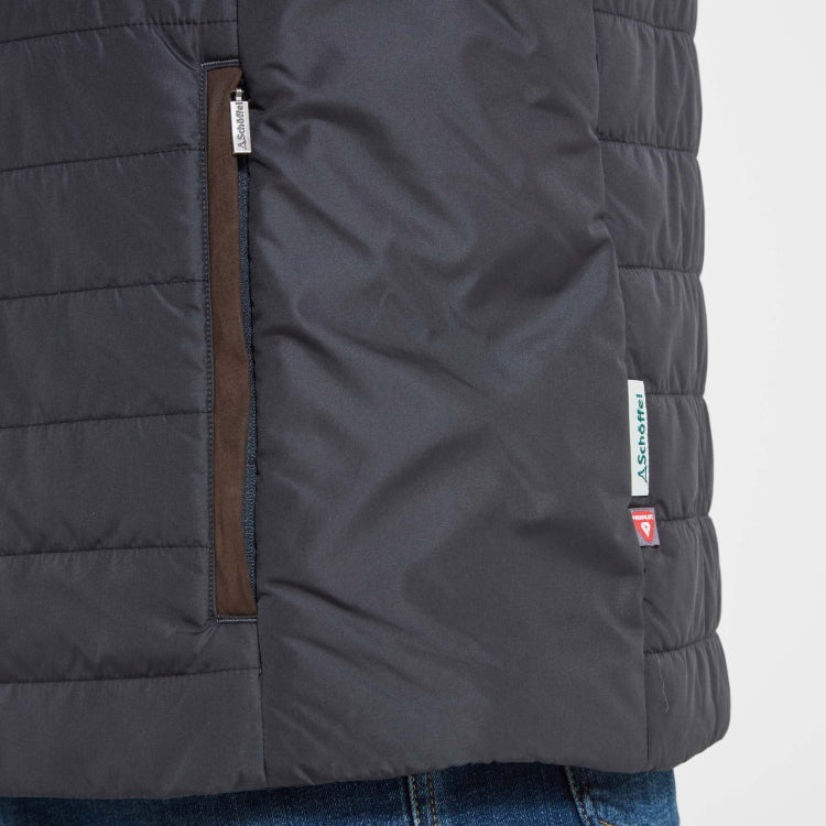 Schoffel Carron Jacket - Charcoal