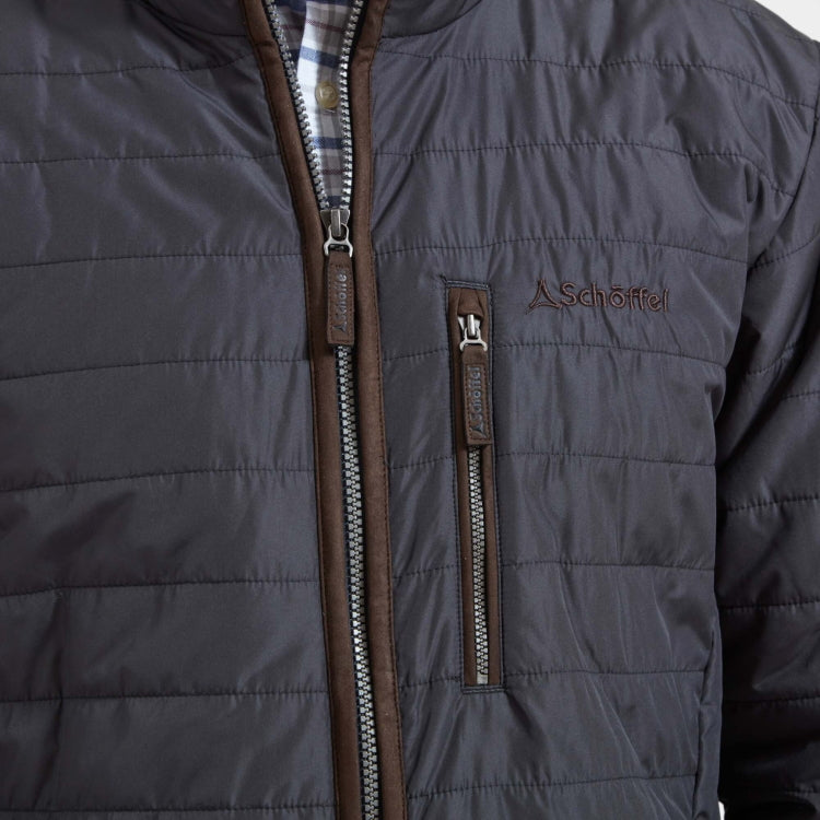 Schoffel Carron Jacket - Charcoal