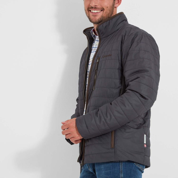 Schoffel Carron Jacket - Charcoal