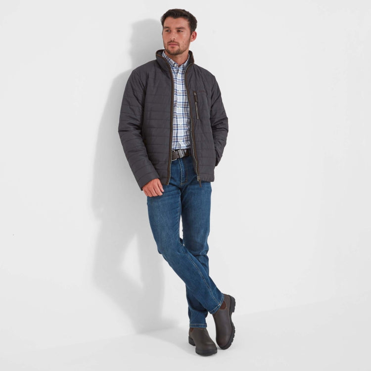 Schoffel Carron Jacket - Charcoal