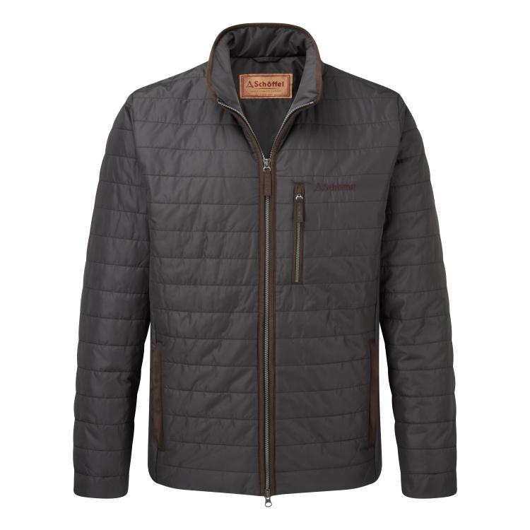 Schoffel Carron Jacket - Charcoal