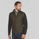 Schoffel Hybrid Jacket - Loden