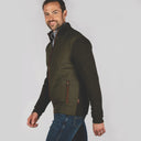 Schoffel Hybrid Jacket - Loden