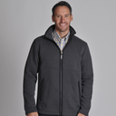 Schoffel Marlborough Fleece Jacket - Charcoal