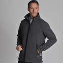 Schoffel Marlborough Fleece Jacket - Charcoal