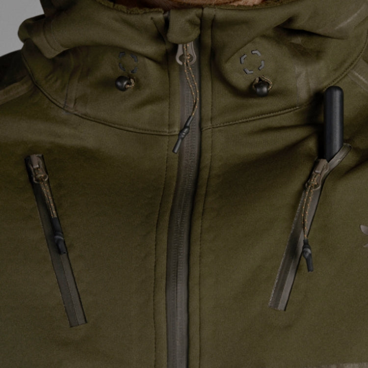 Seeland Hawker Advance Jacket - Pine Green