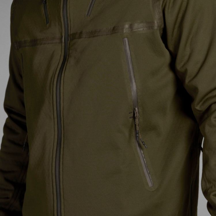 Seeland Hawker Advance Jacket - Pine Green