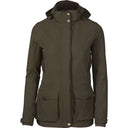 Seeland Ladies Woodcock Advanced Jacket - Shaded Olive