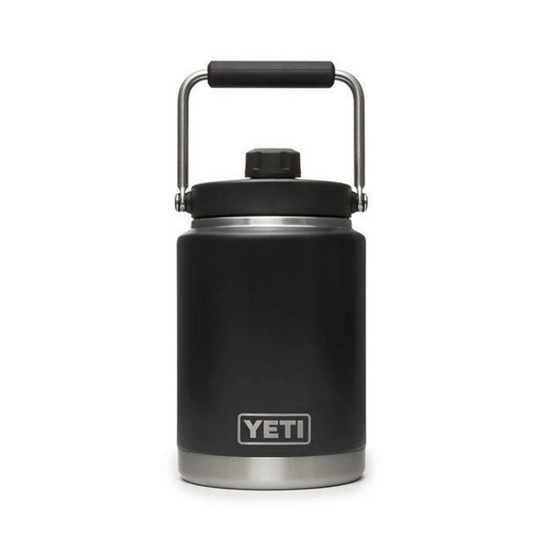 Yeti Rambler 0.5 Gallon Jug - Black