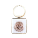 Wrendale Designs Awakening Keyring