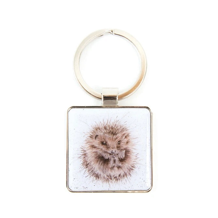 Wrendale Designs Awakening Keyring