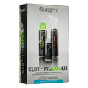 Grangers Clothing Care Kit