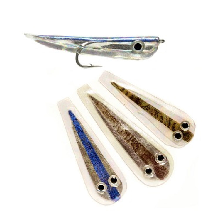 Veniard Gummy Minnow Easy-Tie Kits