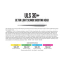 Guideline ULS 3+ Shooting Head