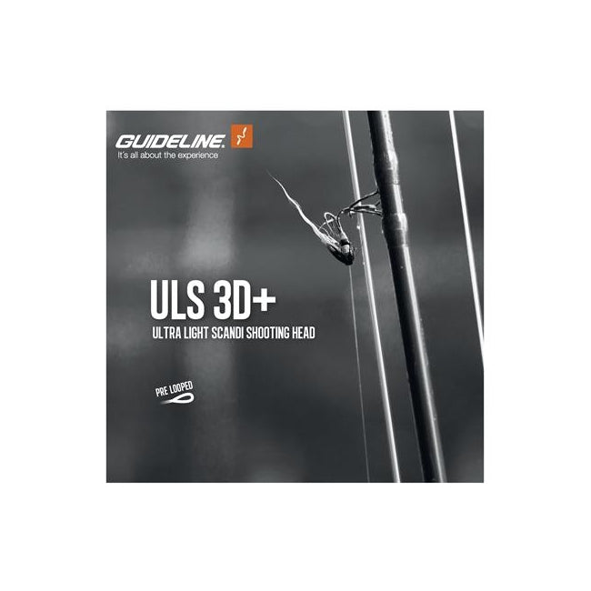 Guideline ULS 3+ Shooting Head