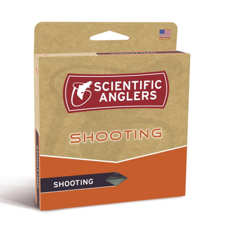 Scientific Anglers Shooting Line - Floating