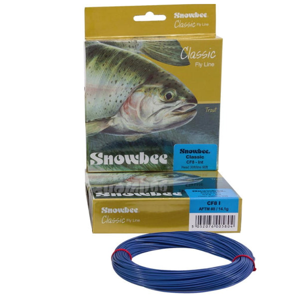 Snowbee Classic Intermediate Fly Line