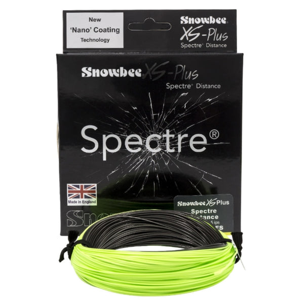 Snowbee XS-Plus Spectre Distance Fast Sink Fly Line