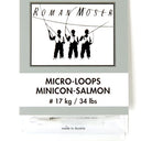 Roman Moser Micro Loops Minicon