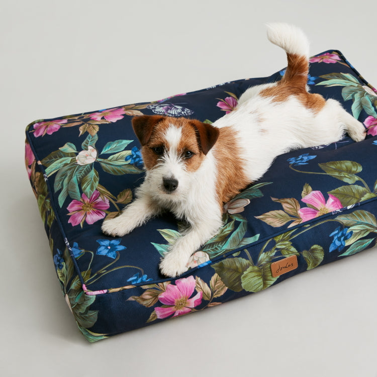 Joules restwell dog clearance bed