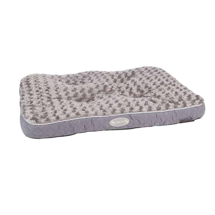 Scruffs Wilton Dog Mattress - Grey