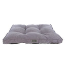 Scruffs Manhattan Dog Mattress - Dark Grey