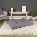 Scruffs Manhattan Dog Mattress - Dark Grey