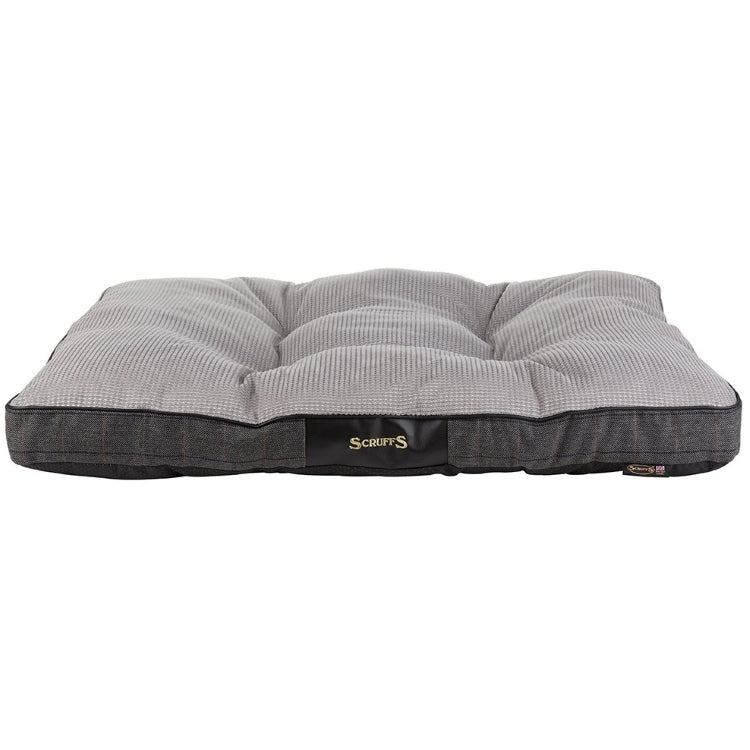 Scruffs Windsor Dog Mattress - Charcoal