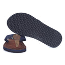 Barbour Toeman Beach Sandal - Navy