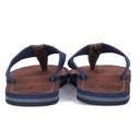 Barbour Toeman Beach Sandal - Navy