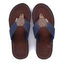 Barbour Toeman Beach Sandal - Navy