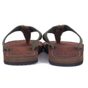 Barbour Toeman Beach Sandal - Olive