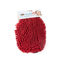 Scruffs Noodle Dog Drying Mitt - Burgundy