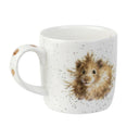 Royal Worcester Wrendale Fine Bone China Mug - Diet Starts Tomorrow (Hamster)