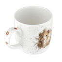 Royal Worcester Wrendale Fine Bone China Mug - Diet Starts Tomorrow (Hamster)