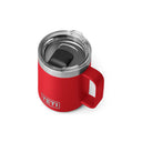 Yeti Rambler 10oz Insulated Mug - Rescue Red