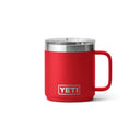 Yeti Rambler 10oz Insulated Mug - Rescue Red