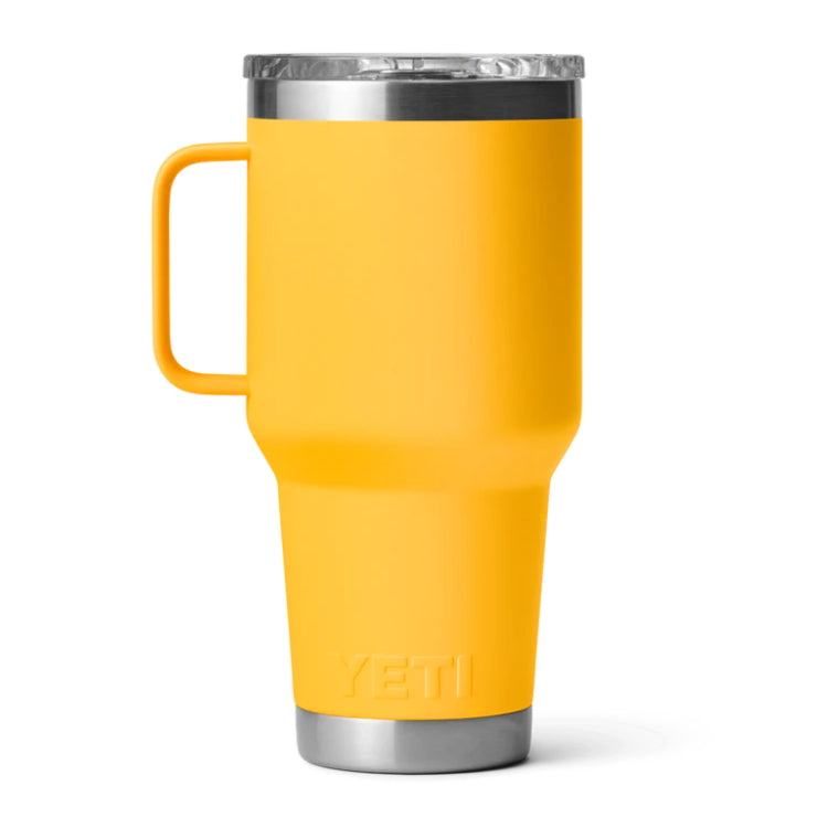 Yeti Rambler 30oz Insulated Travel Mug - Alpine Yellow - John Norris